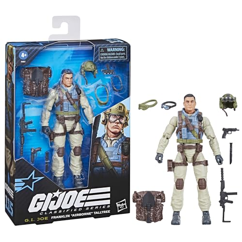 Amazon.com.br: Hasbro Fan: GI Joe